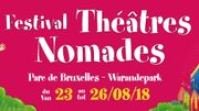 La douzième édition du Festival Théâtres Nomades se tiendra dans le Parc de Bruxelles La douzième édition du Festival Théâtres Nomades se tiendra dans le Parc de Bruxelles
