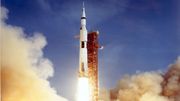 Neil Armstrong, Michael Collins, et Edwin E. Aldrin ont embarqué à bord d'Apollo 11 sans assurance vie. Neil Armstrong, Michael Collins, et Edwin E. Aldrin ont embarqué à bord d'Apollo 11 sans assurance vie.
