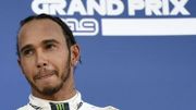 Lewis Hamilton champion du monde de F1 pour la 7ème fois Lewis Hamilton champion du monde de F1 pour la 7ème fois