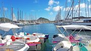 Des bateaux sans permis pour profiter de la mer des Caraïbes Des bateaux sans permis pour profiter de la mer des Caraïbes