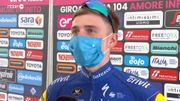 Tour d'Italie : Remco Evenepoel, ému après la présentation des équipes, "heureux et fier" d'être au départ de son premier Grand Tour Tour d'Italie : Remco Evenepoel, ému après la présentation des équipes, "heureux et fier" d'être au départ de son premier Grand Tour