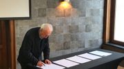 La Ville de Spa figure parmi les signataires La Ville de Spa figure parmi les signataires