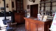 L'estaminet de l'écomusée de Lahamaide L'estaminet de l'écomusée de Lahamaide
