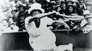 Suzanne Lenglen aux Jeux Olympiques d'Anvers Suzanne Lenglen aux Jeux Olympiques d'Anvers