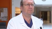 Jacques Créteur, Respoinsable des soins intensifs à l'hôpital Erasme Jacques Créteur, Respoinsable des soins intensifs à l'hôpital Erasme
