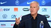 Nations League : "Du côté français, il n'y a pas d'esprit de revanche par rapport à la Belgique" explique Deschamps Nations League : "Du côté français, il n'y a pas d'esprit de revanche par rapport à la Belgique" explique Deschamps