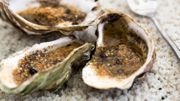 Recette : huîtres gratinées au sarrasin