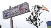 Santander, ville portuaire espagnole se veut intelligente: les parking publics informent en temps réel les automobilistes sur les places disponibles dans la ville. Santander, ville portuaire espagnole se veut intelligente: les parking publics informent en temps réel les automobilistes sur les places disponibles dans la ville.