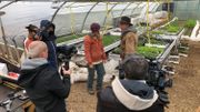 Le Printemps Grandeur Nature à la découverte d'une ferme spécialisée en permaculture en province de Liège ! Le Printemps Grandeur Nature à la découverte d'une ferme spécialisée en permaculture en province de Liège !