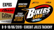 Concours : vos tickets d’entrée pour le Bikersland Concours : vos tickets d’entrée pour le Bikersland