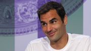 Un sacre à Wimbledon plutôt bien arrosé pour Federer Un sacre à Wimbledon plutôt bien arrosé pour Federer
