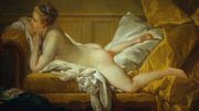 Marie-Louise O'Murphy, par François Boucher Marie-Louise O'Murphy, par François Boucher