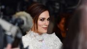 Keira Knightley n'a rien contre les concours de beauté, et pourtant.. Keira Knightley n'a rien contre les concours de beauté, et pourtant..