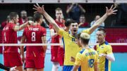 Déception pour la Belgique, éliminée en 1/8 face à l'Ukraine à l'Euro de volley Déception pour la Belgique, éliminée en 1/8 face à l'Ukraine à l'Euro de volley