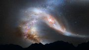 nuage de poussières nuage de poussières
