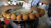 Delhaize demande de ramener des falafels contaminés à la listéria Delhaize demande de ramener des falafels contaminés à la listéria