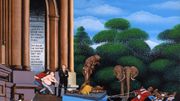 AfricaMuseum : un avant-goût (gratuit) au Palais d'Egmont AfricaMuseum : un avant-goût (gratuit) au Palais d'Egmont