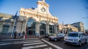 Permis octroyé pour la rénovation du passage de la Gare à Namur Permis octroyé pour la rénovation du passage de la Gare à Namur