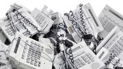 Le fax est-il mort ? Le fax est-il mort ?