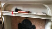 Une petite sentence en wallon est gravée sur la cheminée Une petite sentence en wallon est gravée sur la cheminée