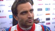 D'Ambrosio: "Passer la ligne en 1ère position était à la fois une joie et un soulagement" D'Ambrosio: "Passer la ligne en 1ère position était à la fois une joie et un soulagement"