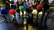 Non, le pacte sur les migrations n'oblige pas les médias à "tordre le vocabulaire et la réalité" Non, le pacte sur les migrations n'oblige pas les médias à "tordre le vocabulaire et la réalité"
