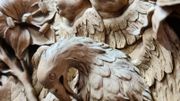 Gerpinnes : Une oeuvre d'exception met en lumière une jeune salle de ventes Gerpinnes : Une oeuvre d'exception met en lumière une jeune salle de ventes