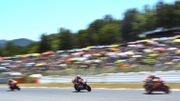 Marquez s'impose au Sachsenring et reprend la tête du championnat Marquez s'impose au Sachsenring et reprend la tête du championnat