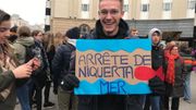 "Arrête de n*quer ta mer"