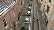 L'équipe d'#Investigation va faire du porte à porte à Châtelet pour prélever des cheveux L'équipe d'#Investigation va faire du porte à porte à Châtelet pour prélever des cheveux