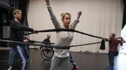 La compagnie Candoco, une autre idée de la danse La compagnie Candoco, une autre idée de la danse