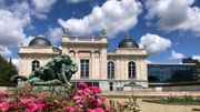 La Boverie, à Liège La Boverie, à Liège