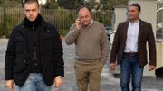 Le procureur anti-mafia italien Nicola Gratteri, sous protection depuis 30 ans Le procureur anti-mafia italien Nicola Gratteri, sous protection depuis 30 ans
