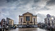 Palais de justice de Neufchâteau... Le début de la cavale ! Palais de justice de Neufchâteau... Le début de la cavale !
