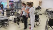 Anne Kirsch est hospitalisée depuis 5 mois suite à une chute de cheval. Anne Kirsch est hospitalisée depuis 5 mois suite à une chute de cheval.