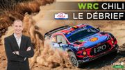 Neuville en tonneaux, Tanak en promenade, Loeb en démonstration samedi Neuville en tonneaux, Tanak en promenade, Loeb en démonstration samedi