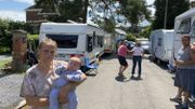 "On est un peu comme des SDF, on avait un chez-nous qu’on n’a plus" : 175 habitants vont être expropriés de deux campings d’Esneux "On est un peu comme des SDF, on avait un chez-nous qu’on n’a plus" : 175 habitants vont être expropriés de deux campings d’Esneux
