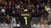 Thibaut Courtois Thibaut Courtois