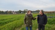 Belgodyssée : pour le troisième duo, une semaine de Toussaint aux couleurs de l'agriculture urbaine ! Belgodyssée : pour le troisième duo, une semaine de Toussaint aux couleurs de l'agriculture urbaine !