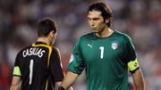 Porto-Juventus : Casillas face à Buffon, testez vos connaissances sur ces deux légendes