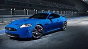 JAGUAR XKR-S JAGUAR XKR-S