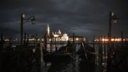"Situation dramatique": une marée historique inonde Venise, le record de 1966 serait dépassé "Situation dramatique": une marée historique inonde Venise, le record de 1966 serait dépassé
