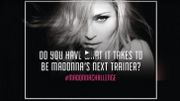 Madonna lance un concours sur le web pour trouver son nouveau chorégraphe