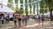 Les organisateurs ont souhaité poursuivre leur campagne de sensibilisation vis-à-vis du harcèlement et des agressions durant le festival. Les organisateurs ont souhaité poursuivre leur campagne de sensibilisation vis-à-vis du harcèlement et des agressions durant le festival.