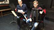 L'accordéoniste espagnol Gorka Hermosa en masterclass à Mons L'accordéoniste espagnol Gorka Hermosa en masterclass à Mons