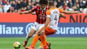 Nice licencie le jeune Diaby Fadiga pour le vol de la montre de Dolberg Nice licencie le jeune Diaby Fadiga pour le vol de la montre de Dolberg