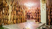 Le jambon de Trevélez : le tour de cochon Le jambon de Trevélez : le tour de cochon