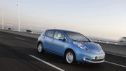 NISSAN Leaf NISSAN Leaf