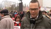 Raoul Hedebouw, porte-parole du PTB Raoul Hedebouw, porte-parole du PTB