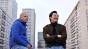 Medi Sadoun et Frédéric Chau dans "Made in China" Medi Sadoun et Frédéric Chau dans "Made in China"